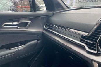 Kia Sportage 1.6T GDi HEV GT-Line 5dr Auto