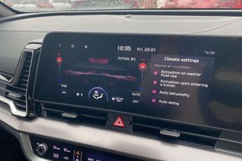 Kia Sportage 1.6T GDi HEV GT-Line 5dr Auto