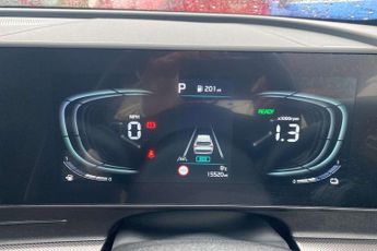 Kia Sportage 1.6T GDi HEV GT-Line 5dr Auto