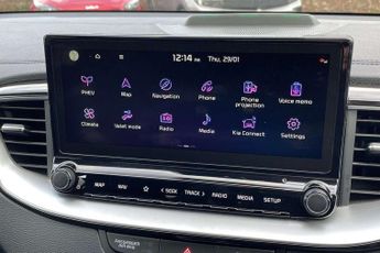 Kia XCeed 1.6 GDi PHEV First Edition 5dr DCT