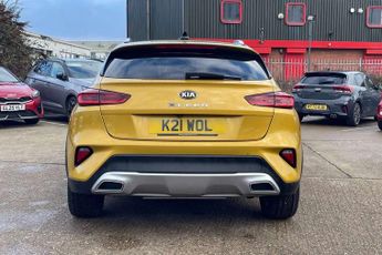 Kia XCeed 1.6 GDi PHEV First Edition 5dr DCT