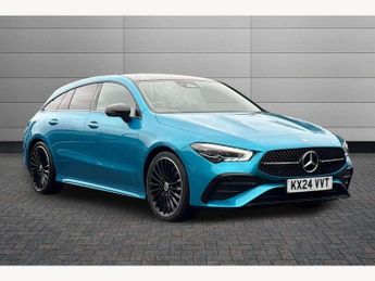 Mercedes CLA CLA 220d AMG Line Premium Plus 5dr Tip Auto