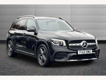 Mercedes GLB GLB 200 AMG Line 5dr 7G-Tronic