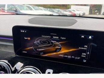 Mercedes-Benz GLB GLB 200 AMG Line Executive 5dr 7G-Tronic