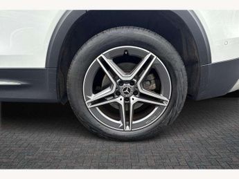 Mercedes-Benz GLB GLB 200 AMG Line Executive 5dr 7G-Tronic