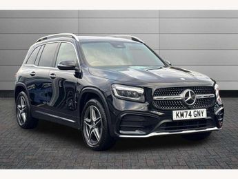 Mercedes GLB GLB 200 AMG Line Premium 5dr 7G-Tronic