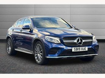 Mercedes GLC GLC 250 4Matic AMG Line Premium 5dr 9G-Tronic