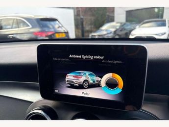 Mercedes-Benz GLC Coupe GLC 250 4Matic AMG Line Premium 5dr 9G-Tronic