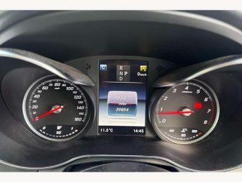 Mercedes-Benz GLC Coupe GLC 250 4Matic AMG Line Premium 5dr 9G-Tronic