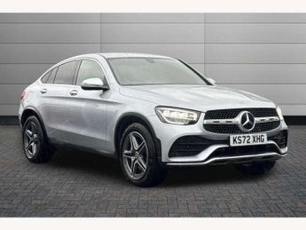 Mercedes GLC GLC 220d 4Matic AMG Line 5dr 9G-Tronic