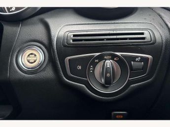 Mercedes-Benz GLC Coupe GLC 220d 4Matic AMG Line 5dr 9G-Tronic