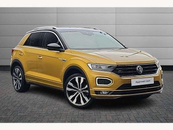 Volkswagen T-Roc 1.5 TSI EVO R-Line 5dr DSG