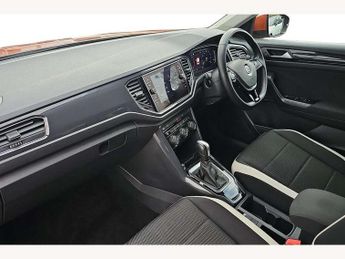 Volkswagen T-Roc 2.0 TDI SEL 5dr DSG
