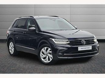 Volkswagen Tiguan 1.5 TSI 150 Life 5dr