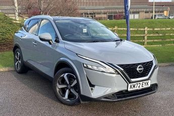 Nissan Qashqai 1.3 DiG-T MH N-Connecta 5dr