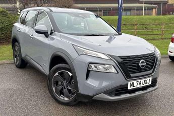 Nissan X-Trail 1.5 E-Power E-4orce 213 Acenta Prem 5dr 7 St Auto
