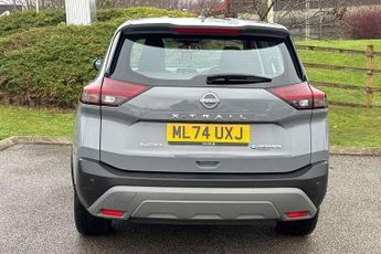 Nissan X-Trail 1.5 E-Power E-4orce 213 Acenta Prem 5dr 7 St Auto