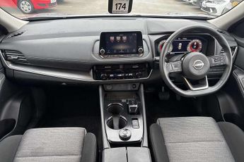 Nissan X-Trail 1.5 E-Power E-4orce 213 Acenta Prem 5dr 7 St Auto