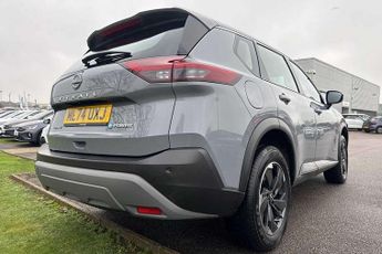 Nissan X-Trail 1.5 E-Power E-4orce 213 Acenta Prem 5dr 7 St Auto