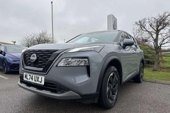 Nissan X-Trail 1.5 E-Power E-4orce 213 Acenta Prem 5dr 7 St Auto