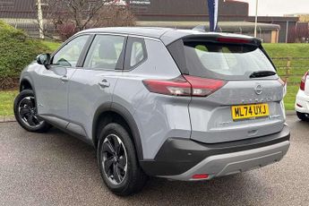 Nissan X-Trail 1.5 E-Power E-4orce 213 Acenta Prem 5dr 7 St Auto