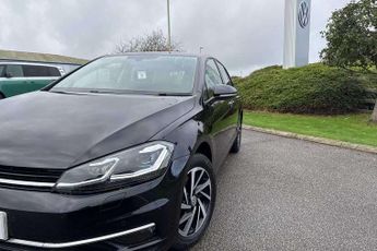 Volkswagen Golf 1.5 TSI EVO 150 Match Edition 5dr DSG