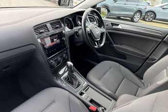 Volkswagen Golf 1.5 TSI EVO 150 Match Edition 5dr DSG