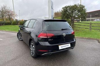 Volkswagen Golf 1.5 TSI EVO 150 Match Edition 5dr DSG