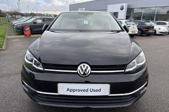 Volkswagen Golf 1.5 TSI EVO 150 Match Edition 5dr DSG