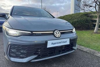 Volkswagen Golf GTE 1.5 TSI 272 GTE eHybrid 5dr DSG