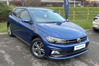 Volkswagen Polo 1.0 TSI 115 R-Line 5dr