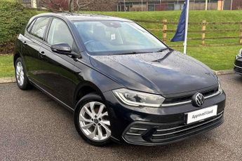 Volkswagen Polo 1.0 TSI Style 5dr