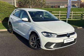 Volkswagen Polo 1.0 Life 5dr