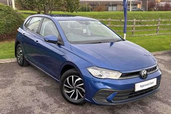 Volkswagen Polo 1.0 TSI Life 5dr