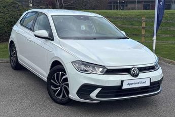 Volkswagen Polo 1.0 TSI Life 5dr