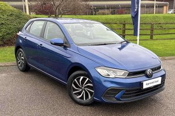 Volkswagen Polo 1.0 TSI Life 5dr