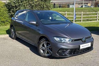 Volkswagen Polo 1.0 TSI R-Line 5dr