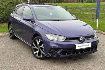 Volkswagen Polo 1.0 TSI R-Line 5dr