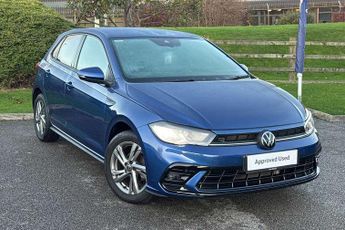 Volkswagen Polo 1.0 TSI R-Line 5dr