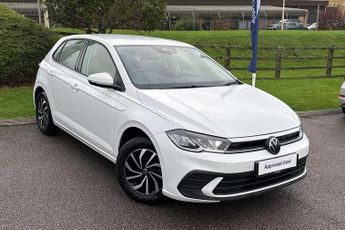 Volkswagen Polo 1.0 Life 5dr