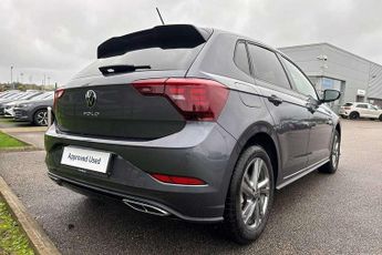 Volkswagen Polo 1.0 TSI 115 R-Line 5dr DSG