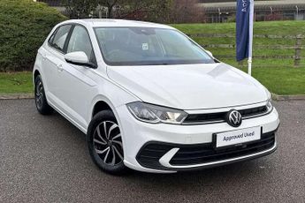 Volkswagen Polo 1.0 TSI Life 5dr DSG