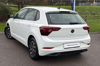 Volkswagen Polo 1.0 TSI Life 5dr DSG