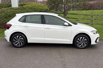Volkswagen Polo 1.0 TSI Life 5dr DSG