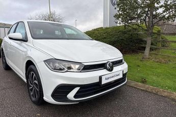 Volkswagen Polo 1.0 TSI Life 5dr DSG