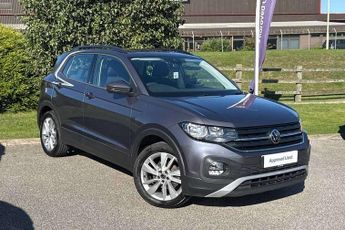 Volkswagen T-Cross 1.0 TSI SE 5dr
