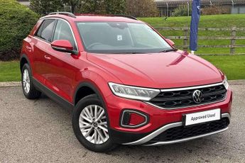 Volkswagen T-Roc 1.5 TSI Life 5dr DSG