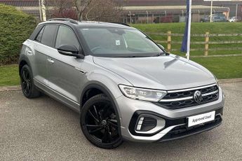 Volkswagen T-Roc 1.5 TSI Black Edition 5dr DSG