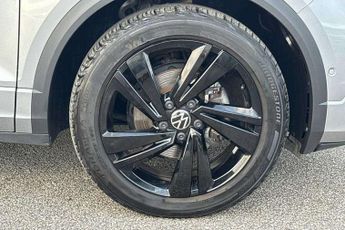 Volkswagen T-Roc 1.5 TSI Black Edition 5dr DSG