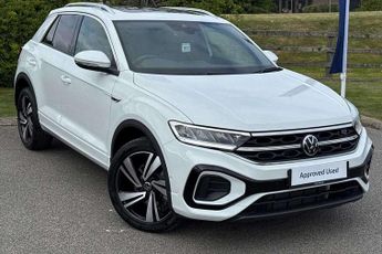 Volkswagen T-Roc 2.0 TDI 150 EVO R-Line 5dr DSG
